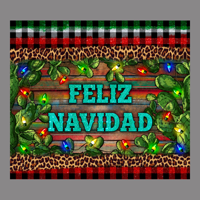 Feliz Navidad Vintage Tee by RanaPortraitStore | Teevron