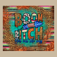 Boom Bitch Get Out The Way Long Sleeve Tee | Teevron