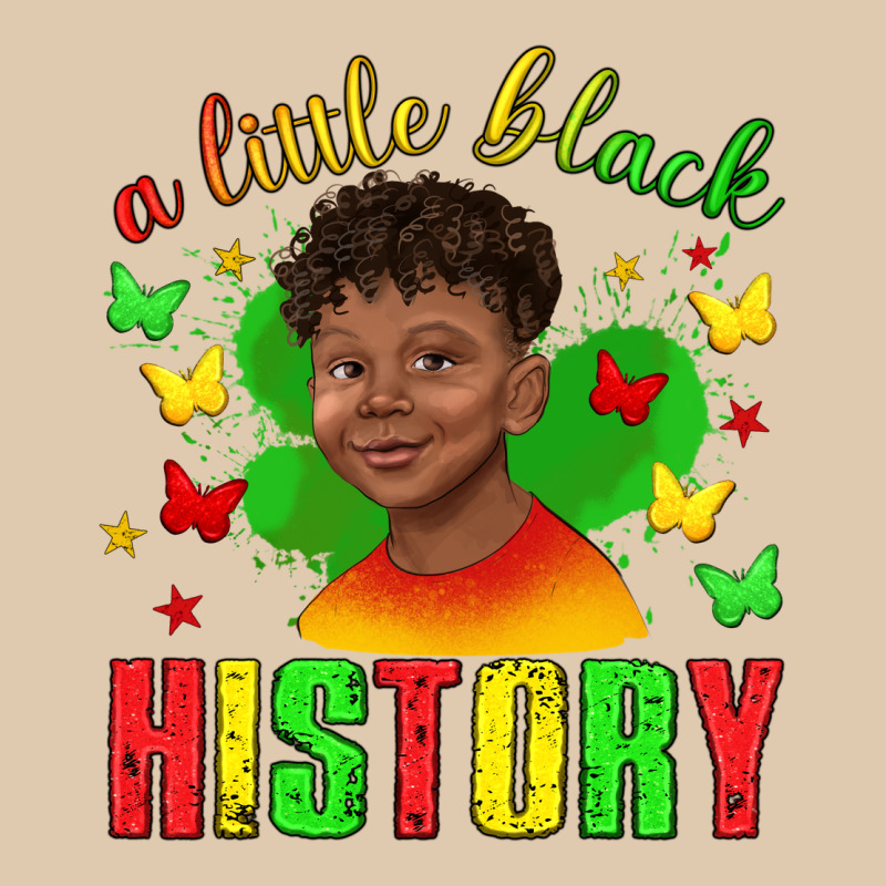 A Little Black History With Boy Juneteenth Heavyweight Sweatshirt by texasbilliewilder | Teevron