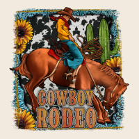 Cowboy Rodeo Zipper Hoodie | Teevron