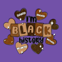 I Am Black History Premium Sweatshirt | Teevron