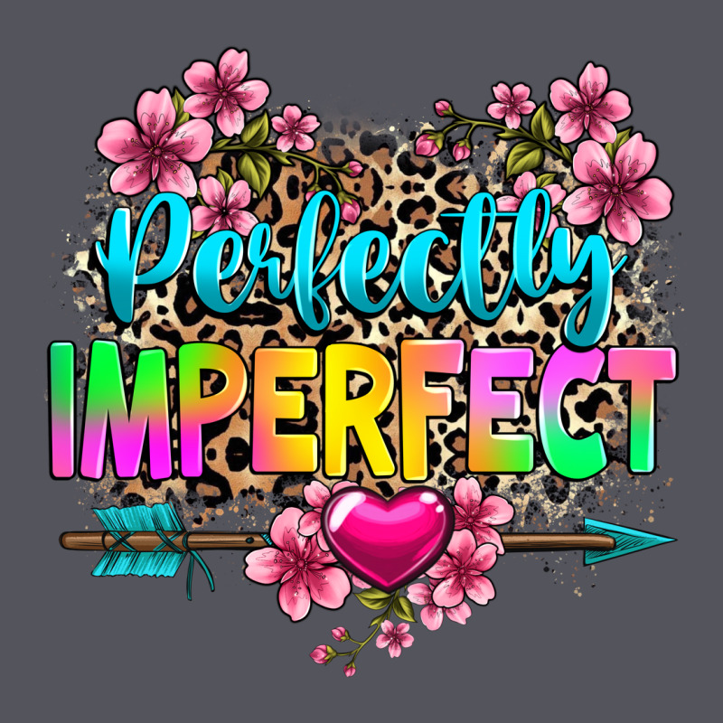 Perfectly Imperfect Vintage Hoodie by texasbilliewilder | Teevron