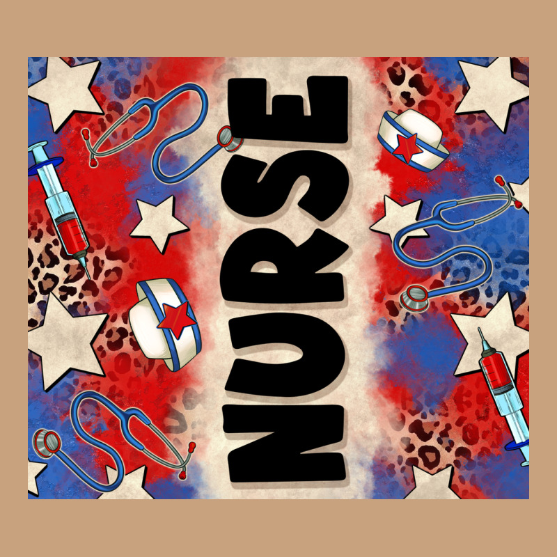 American Nurse Vintage Tee by Zillion Design Studio | Teevron