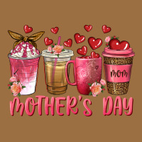 Mothers Day Coffee Cups Vintage Tee | Teevron
