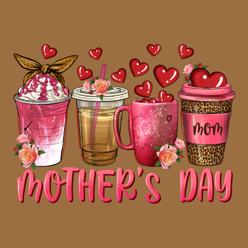Mothers Day Coffee Cups Vintage Tee by texasbilliewilder | Teevron