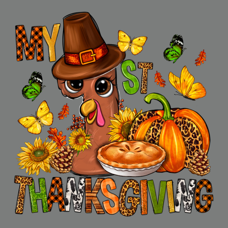 My First Thanksgiving Bbs Premium Hoodie by BundleAndBundleShop | Teevron