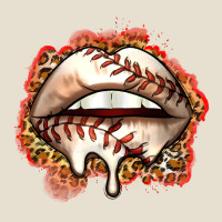 Baseball Lips Urban Heavy Tee | Teevron