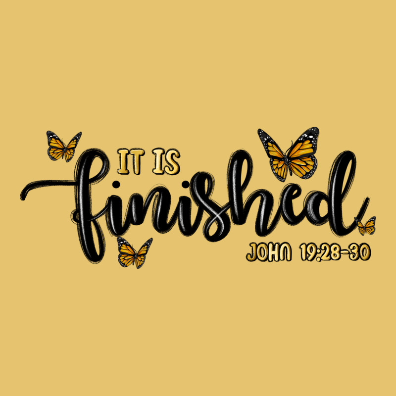 It Is Finished Premium Sweatshirt by MaliasSmallBusiness | Teevron