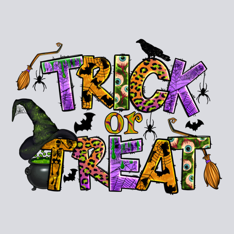 Trick Or Treat Zipper Hoodie by BundleAndBundleShop | Teevron