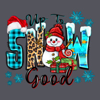 Up To Snow Good Vintage Hoodie | Teevron