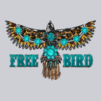 Turquoise Freebird Classic Tee | Teevron