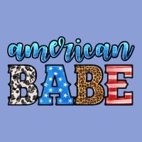 American Babe Long Sleeve Tee | Teevron