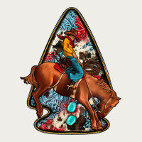 Arrowhead Rodeo Zipper Hoodie | Teevron