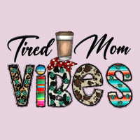 Tired Mom Vibes Classic Tee | Teevron