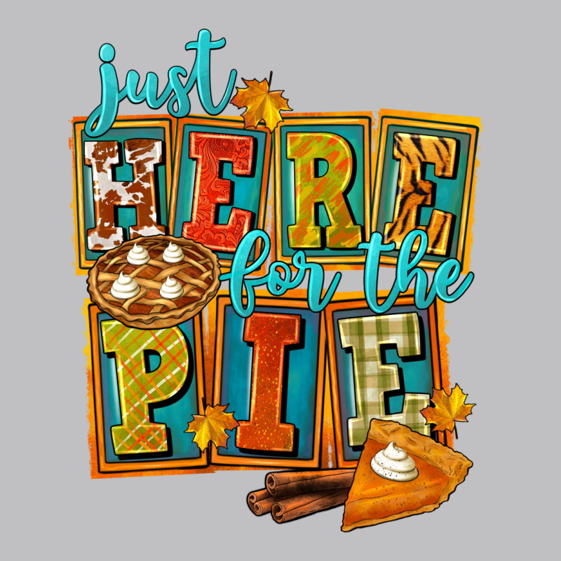 Just Here For The Pie Classic Tee by FaDigitalArtStudio | Teevron