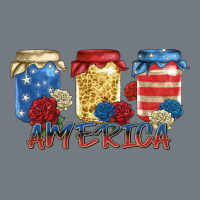 America Mason Jar Heavyweight Sweatshirt | Teevron