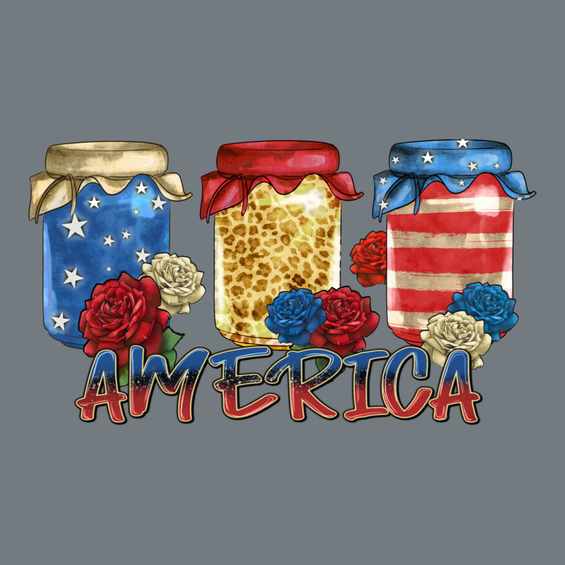 America Mason Jar Heavyweight Sweatshirt by Zillion Design Studio | Teevron