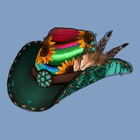 Aztec Sunflower Cowboy Hat Urban Hoodie | Teevron