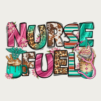 Nurse Fuel Coffee Cups Zipper Hoodie | Teevron