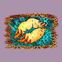 Softball Lips Heavyweight Hoodie | Teevron