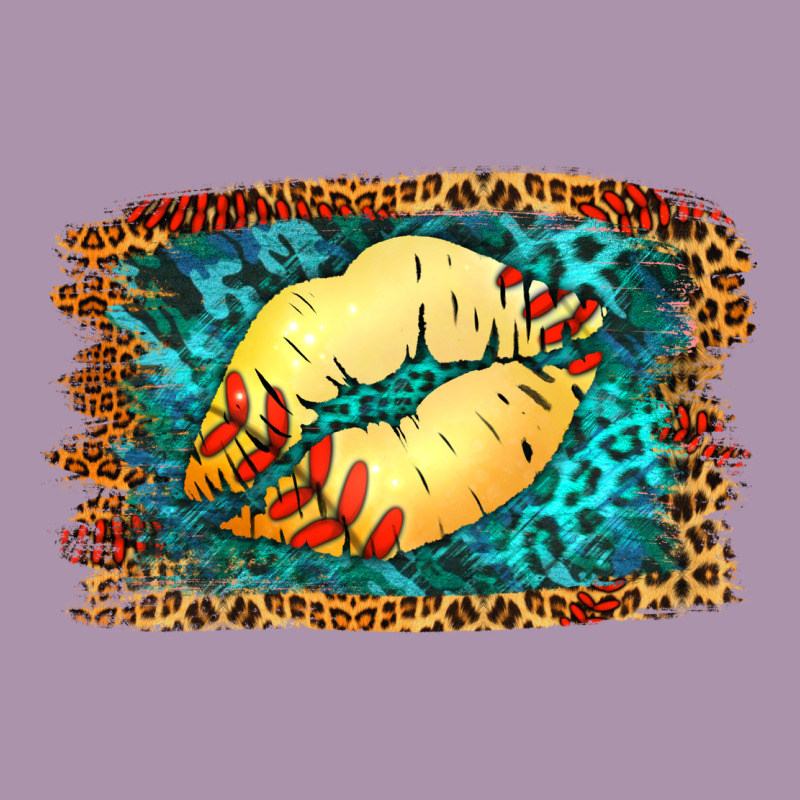 Softball Lips Heavyweight Hoodie by Jasminsmagicworld | Teevron
