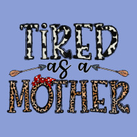 Tired As A Mother Long Sleeve Tee | Teevron
