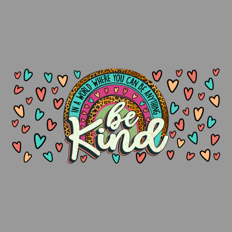 Be Kind Vintage Hoodie by JahusDesignShop | Teevron