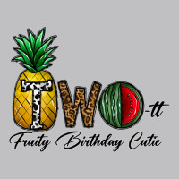 Two Fruity Birthday Cutie Long Sleeve Tee | Teevron