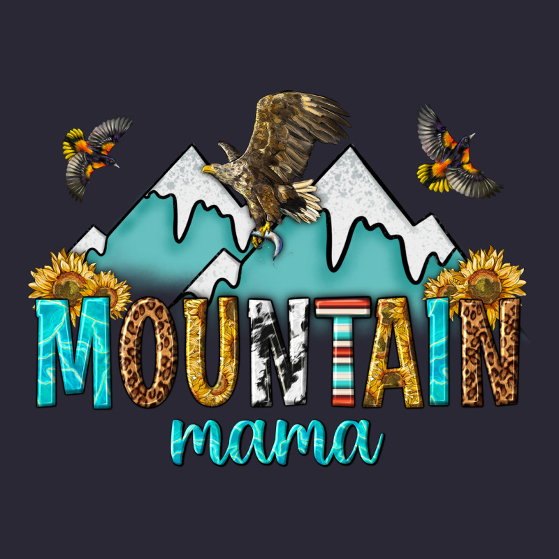 Mountain Mama Vintage Tee by texasbilliewilder | Teevron