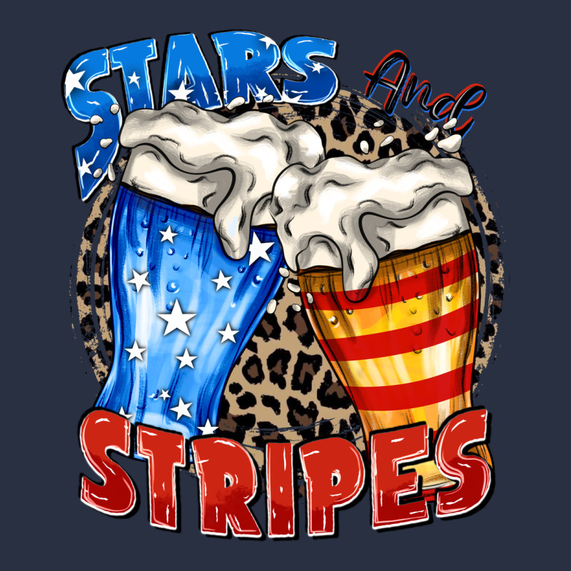 Stars And Stripes Beer Heavyweight Sweatshirt by Zillion Design Studio | Teevron