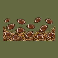 Leopard American Football Libbey Glass Long Sleeve Tee | Teevron