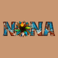 Nana Cowhide Sunflower Heavyweight Hoodie | Teevron