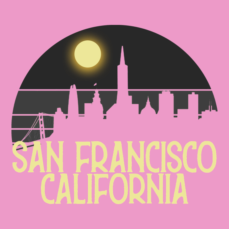 San Francisco California Urban Hoodie by Bettercallsaul | Teevron