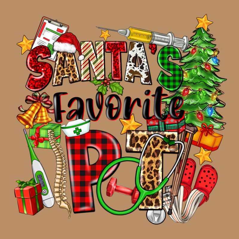 Santa's Favorite Pt Vintage Hoodie by Zillion Design Studio | Teevron
