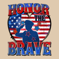 Honor The Brave Heavyweight Sweatshirt | Teevron