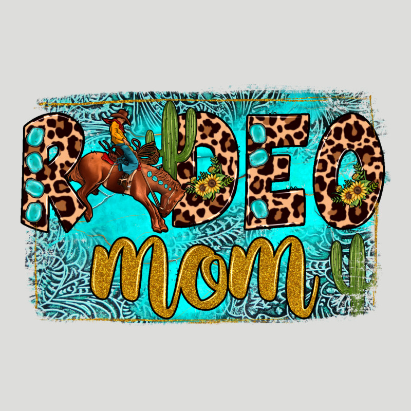 Rodeo Mom Zipper Hoodie by JahusDesignShop | Teevron