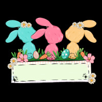Easter Bunny Trio Premium Sweatshirt | Teevron
