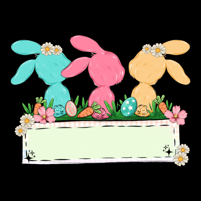 Easter Bunny Trio Premium Sweatshirt by MaliasSmallBusiness | Teevron