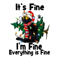 It's Fine I'am Fine Everything Is Fine | Teevron