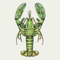 Lobster Urban Heavy Tee | Teevron