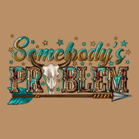 Somebodys Problem Vintage Hoodie | Teevron