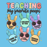 Teahing My Favorite Peeps Premium Sweatshirt | Teevron