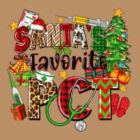 Santa's Favorite Pct Vintage Hoodie | Teevron