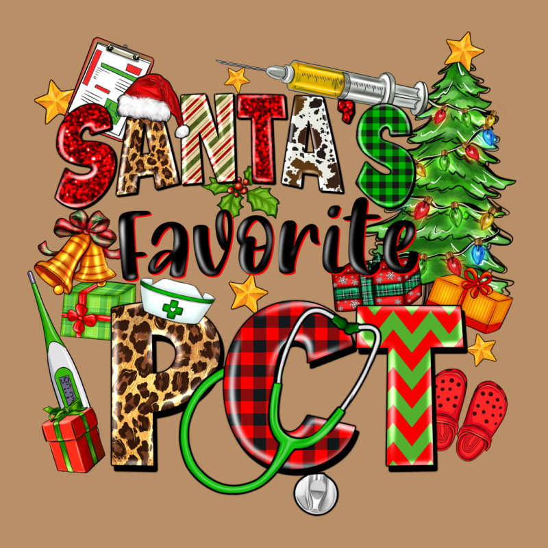Santa's Favorite Pct Vintage Hoodie by Zillion Design Studio | Teevron