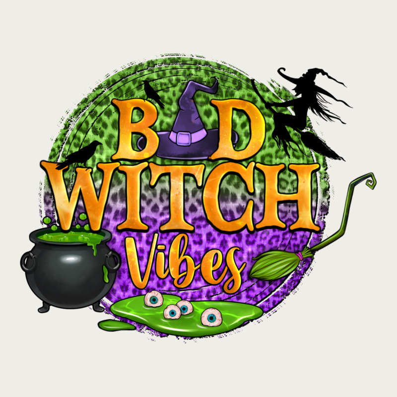 Bad Witch Vibes Zipper Hoodie by BundleAndBundleShop | Teevron
