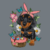 Easter Dachshund Heavyweight Sweatshirt | Teevron