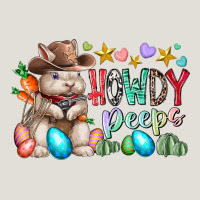 Howdy Peeps Heavy Core Tee | Teevron
