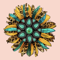 Gemstone Sunflower Urban Hoodie | Teevron