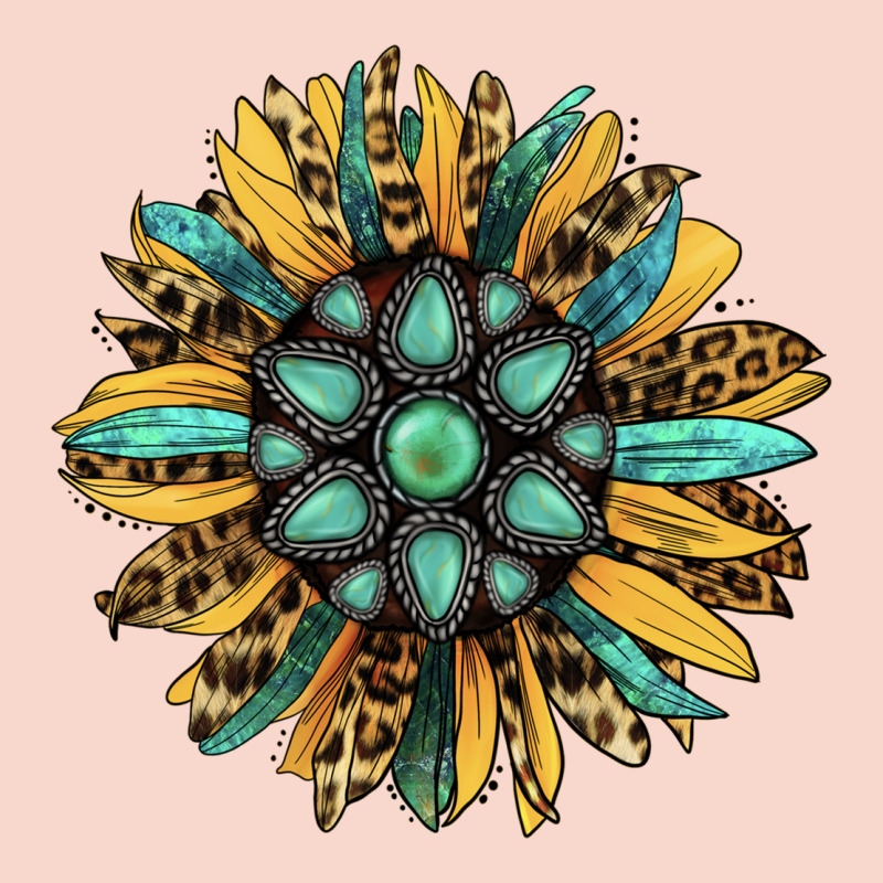 Gemstone Sunflower Urban Hoodie by Bettercallsaul | Teevron