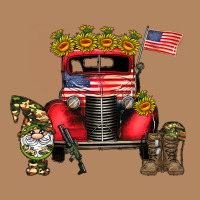 America Soldier Truck Long Sleeve Tee | Teevron